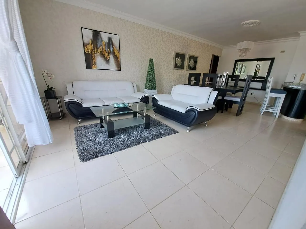 Apartment Ferienwohnung Centrico Con Yacuzzi Privado Santiago De Los Caballeros Dominikanische Republik