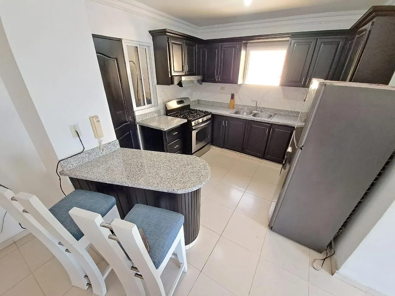 Ferienwohnung Centrico Con Yacuzzi Privado Santiago De Los Caballeros Apartment