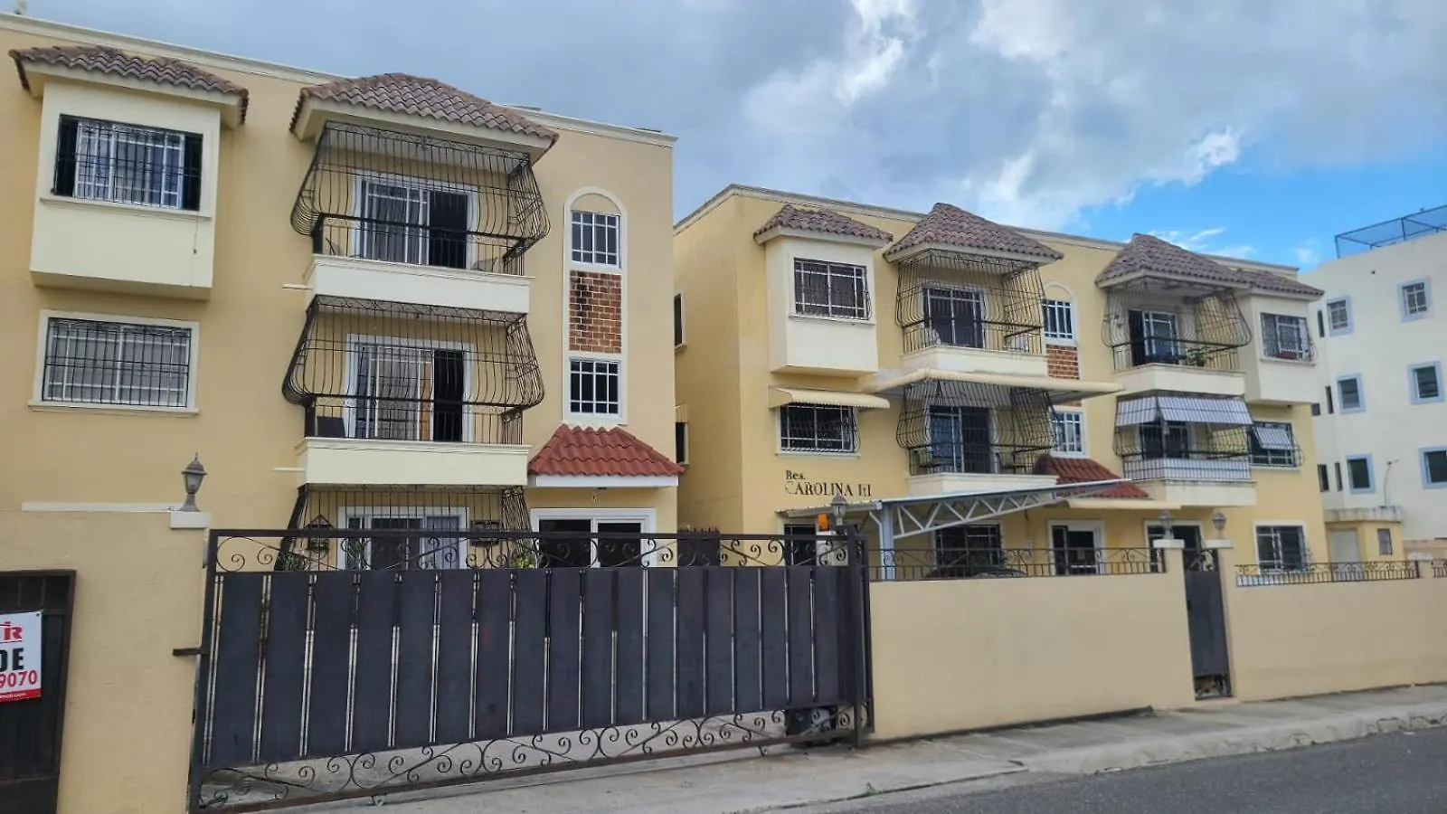 Apartment Ferienwohnung Centrico Con Yacuzzi Privado Santiago De Los Caballeros Dominikanische Republik