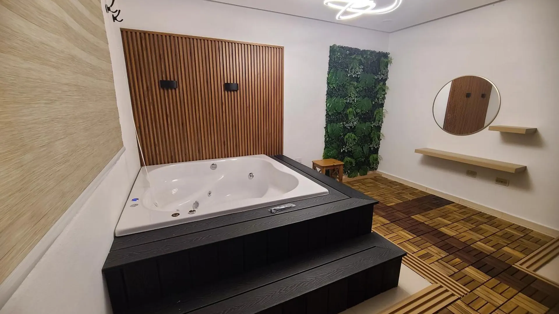 Ferienwohnung Centrico Con Yacuzzi Privado Santiago De Los Caballeros 0*,