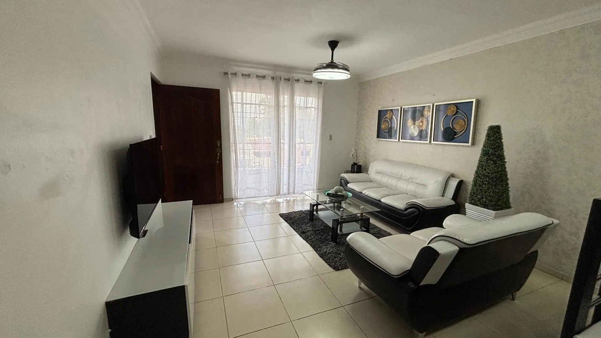 Ferienwohnung Centrico Con Yacuzzi Privado Santiago De Los Caballeros